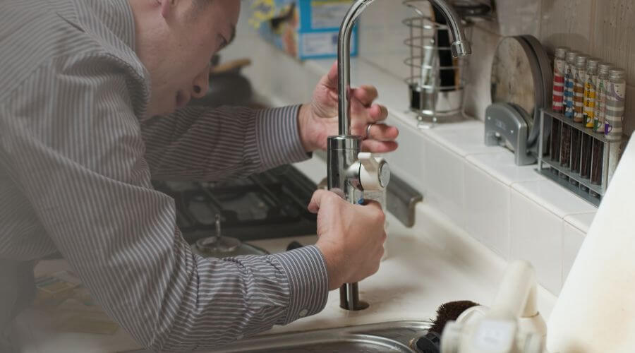 Professional water heater repair in Stryker, OH